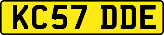 KC57DDE
