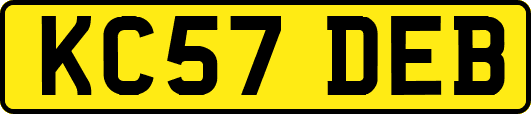 KC57DEB