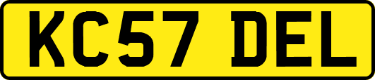 KC57DEL