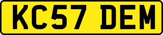 KC57DEM