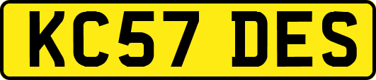 KC57DES