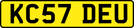 KC57DEU