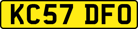 KC57DFO