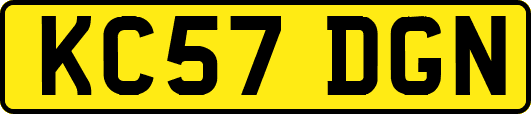 KC57DGN