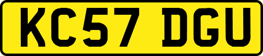 KC57DGU