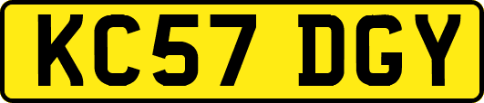 KC57DGY