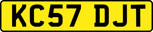 KC57DJT