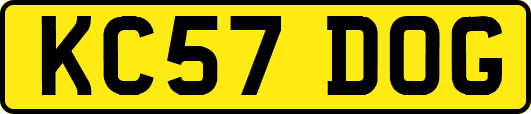 KC57DOG