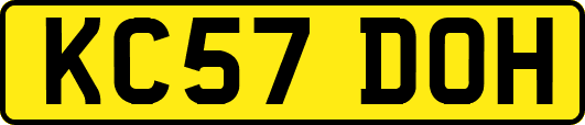 KC57DOH