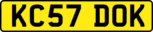 KC57DOK