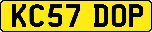 KC57DOP