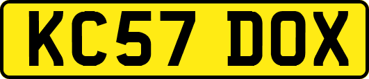 KC57DOX