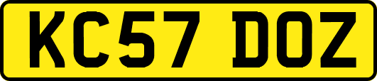 KC57DOZ