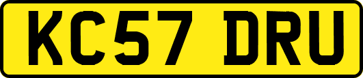 KC57DRU