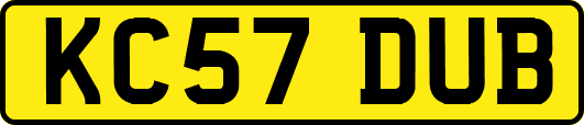 KC57DUB
