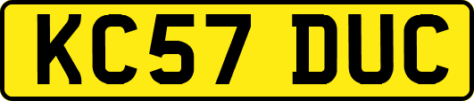 KC57DUC