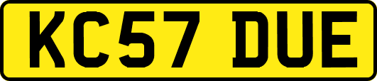 KC57DUE