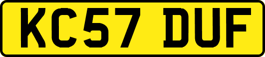 KC57DUF