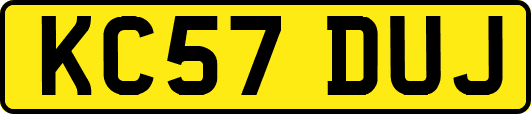 KC57DUJ