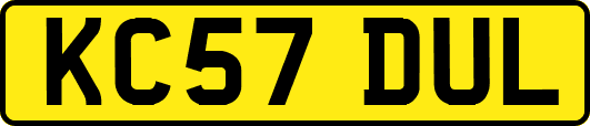 KC57DUL
