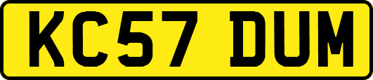 KC57DUM