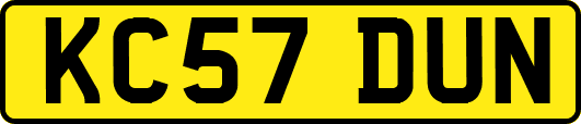 KC57DUN