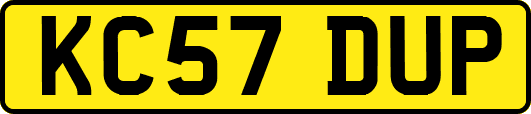 KC57DUP