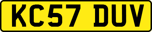 KC57DUV
