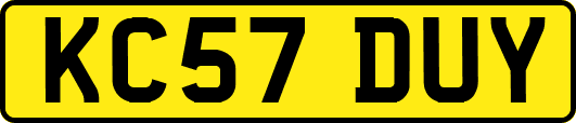 KC57DUY