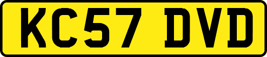 KC57DVD
