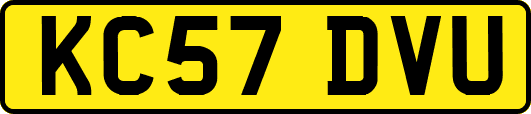 KC57DVU