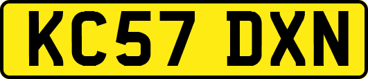 KC57DXN