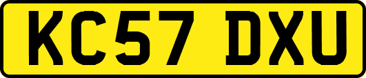 KC57DXU