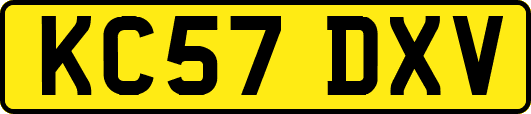 KC57DXV