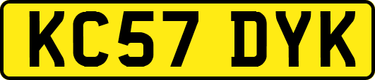 KC57DYK