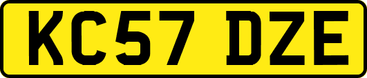 KC57DZE