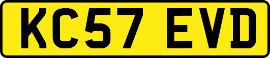 KC57EVD