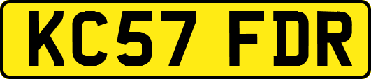 KC57FDR
