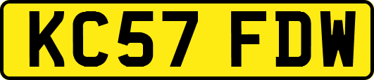 KC57FDW