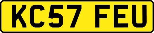 KC57FEU