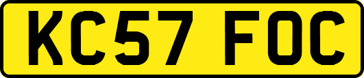 KC57FOC