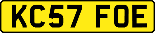 KC57FOE