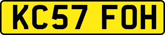KC57FOH