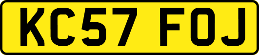 KC57FOJ