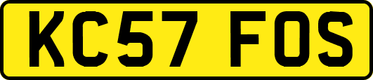 KC57FOS