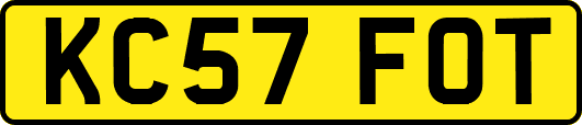 KC57FOT