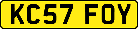 KC57FOY