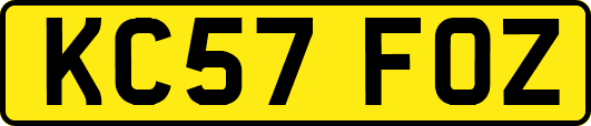 KC57FOZ