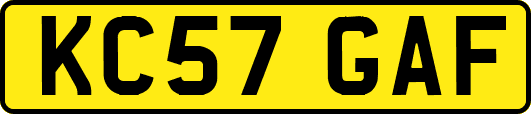 KC57GAF