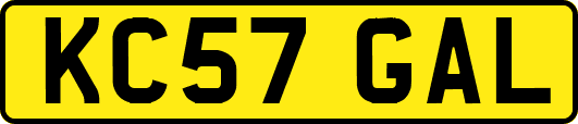 KC57GAL